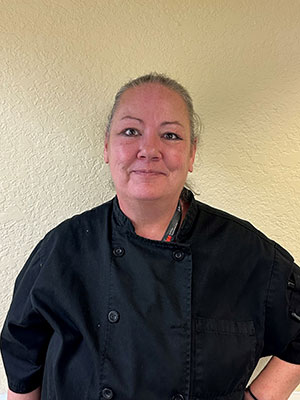 Deanna Kinnard Culinary Director