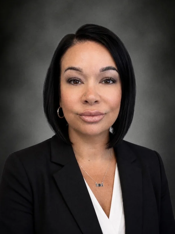 Ashleigh Blackwell Director of Sales