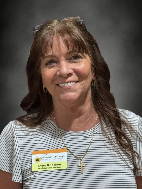 Lynn Robeson Administrative Assistant
